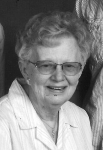 Ruth M. Pavich
